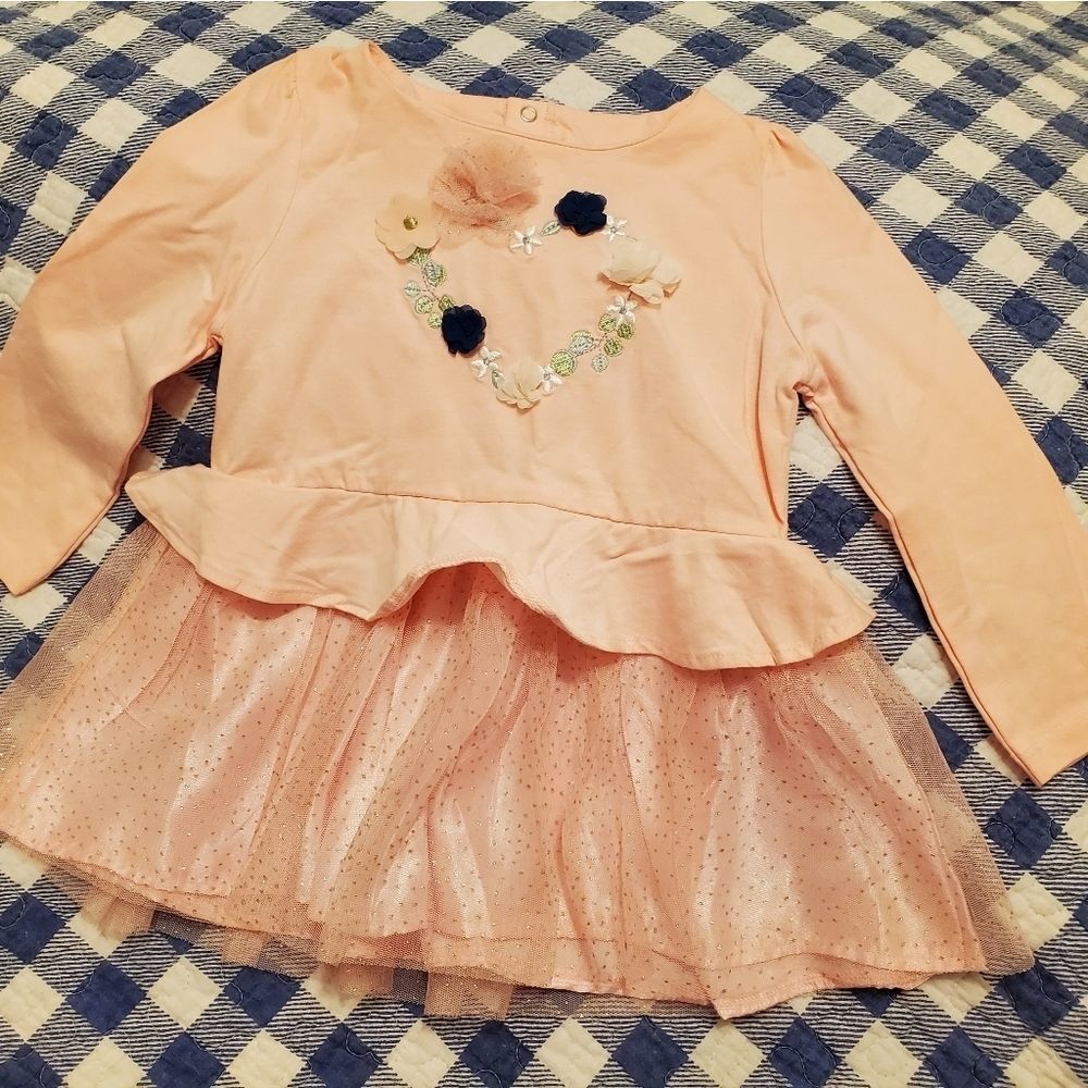 Baby Starters Top or Dress **NWOT**